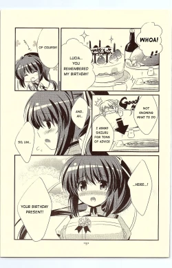 Page 5 of 18kome no Yakusoku | The 18th birthday and 19th promise