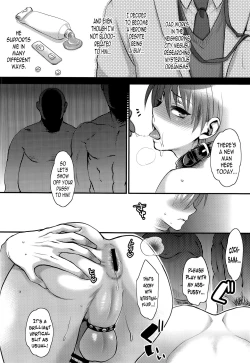 Page 9 of Sono Rikutsu wa Okashii