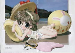 Page 3 of Comic Puchi Milk Vol 5