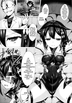 Page 3 of Dorei Shoukan Shigure | Slave Fleet Harlot Shigure