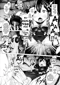 Page 7 of Dorei Shoukan Shigure | Slave Fleet Harlot Shigure