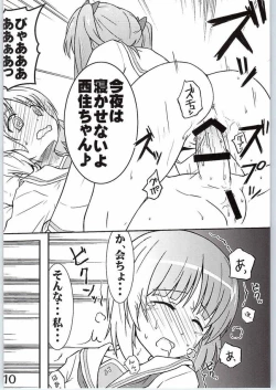Page 7 of Nishizumi-chan ni Chinchin o Tsukkomareru Yume o Mitanda