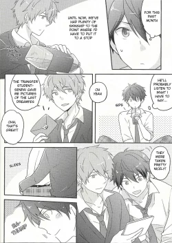 Page 11 of Takamine! Dakara Sono! Areda!