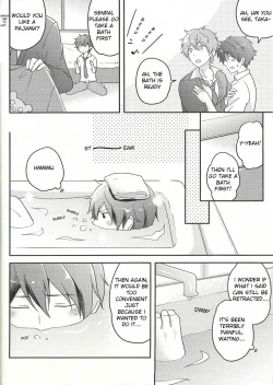 Page 13 of Takamine! Dakara Sono! Areda!