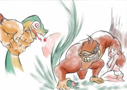 Page 10 of Donkey Kong NTR