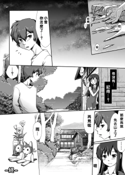Page 14 of Ookami Kodomo no Kinshinkan ~Watashi wa Ookami no Otouto ni Okasaremashita