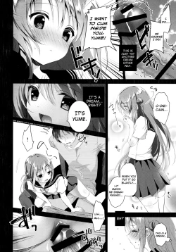 Page 15 of Risou no Imouto 3