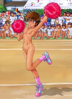 Page 20 of ROM 2015 Shoka - Takenoko Gakuen Undoukai Kouhen