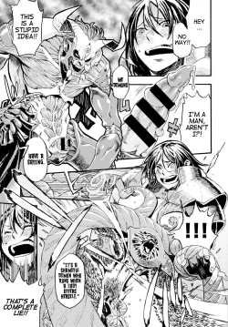 Page 11 of Brave of Fantasia