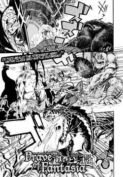 Download Brave of Fantasia