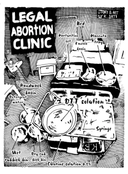 Page 1 of Legal Abortion Clinic