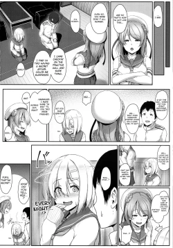 Page 21 of Hamakaze Biyori