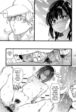 Page 152 of Nudist Beach ni Syuugaku Ryokoude!! - In school trip to the nudist beach!!