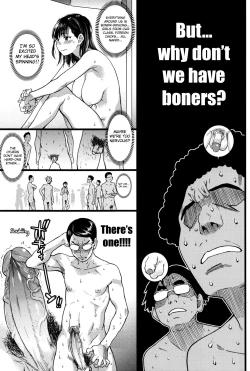 Page 28 of Nudist Beach ni Syuugaku Ryokoude!! - In school trip to the nudist beach!!