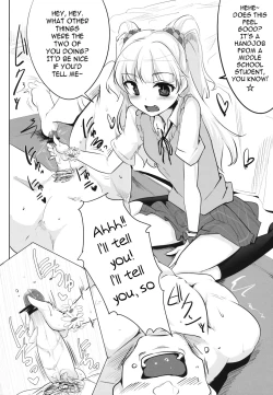 Page 5 of Imouto no Hon | Little Sister's Book