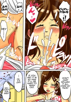 Page 15 of Okaa-san de Ii nara Suki ni Yarinasai! | If you like, you can do anything you want to your mother!