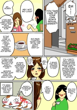 Page 6 of Okaa-san de Ii nara Suki ni Yarinasai! | If you like, you can do anything you want to your mother!