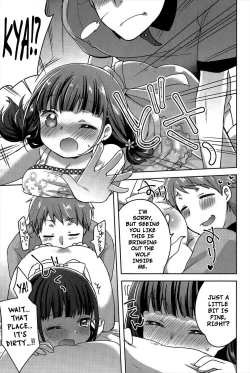 Page 7 of Peach Fizz