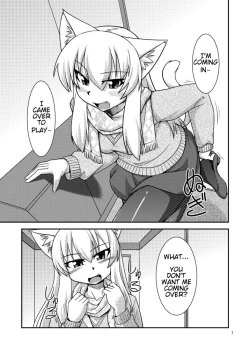 Page 4 of Kimochi Ii Koto Shite Attamaro