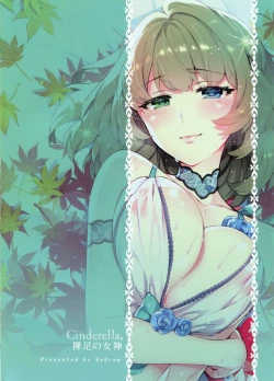 Page 34 of Cinderella, Hadashi no Megami