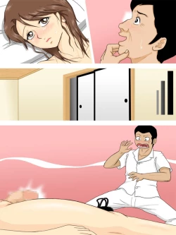 Page 21 of Otto ga Massage-shi ni Watashi ni Saseta Koto...