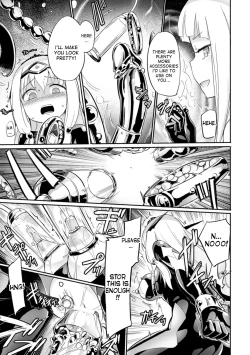 Page 17 of Draculina Carmilla Ch. 1