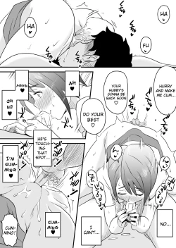 Page 31 of Netorare Mousou Syndrome| Netorare Delusion Syndrome