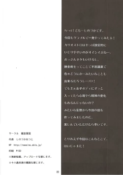 Page 21 of Makuu GB Tsuushin 2