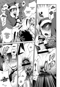 Page 15 of Present wa Santa-san de Onegaishimasu!