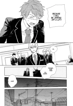 Page 136 of Natsume-kun wa Nan Demo Shitteru