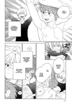 Page 172 of Natsume-kun wa Nan Demo Shitteru