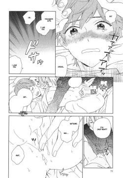 Page 80 of Natsume-kun wa Nan Demo Shitteru