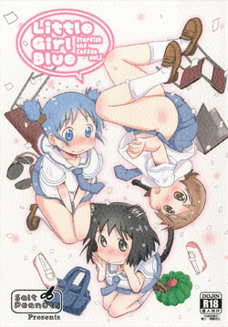 (C91) [Salt Peanuts (Niea)] Little Girl Blue (Nichijou)