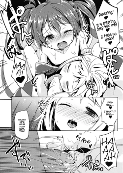 Page 18 of TENCHUU☆LIVE