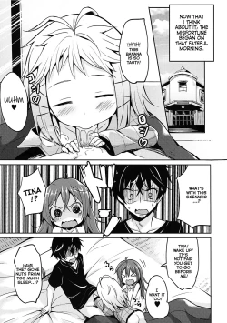 Page 3 of TENCHUU☆LIVE