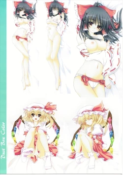 Page 18 of Dust Box Color