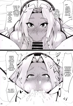 Page 19 of Kawareta Taimanin Mesubuta Benjo-tachi