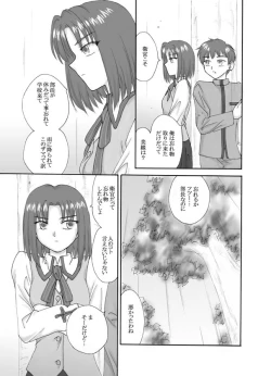 Page 25 of Tsukihime & FATE Doujins 3-1