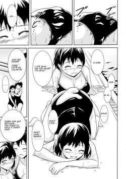 Page 5 of Poolside ni Saku Hana
