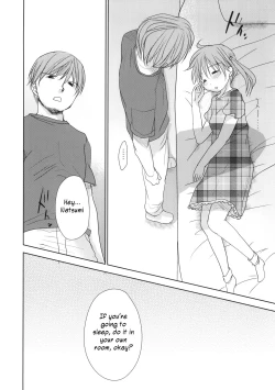 Page 24 of Ichimai Uwate - A cut about +Paper