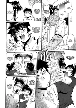 Page 102 of Kanojo de Ippai 3 Ch. 19-23