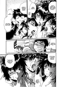 Page 105 of Kanojo de Ippai 3 Ch. 19-23