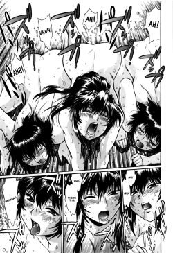 Page 107 of Kanojo de Ippai 3 Ch. 19-23