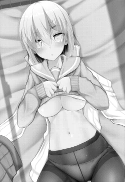 Page 2 of Hamakaze to H na Shiseikatsu