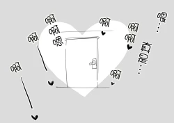 Page 54 of Ano! Okaa-san no Shousai! Koto no Hajimari Hen