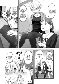 Page 10 of Nyotaika Shita Ore o DoSwapped Me Come With an Electric Massager