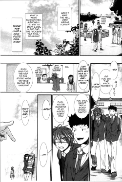 Page 10 of Shikyuu Seishi Kudasai | Please Give Me Sperm