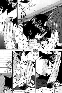 Page 136 of Shikyuu Seishi Kudasai | Please Give Me Sperm