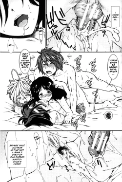 Page 148 of Shikyuu Seishi Kudasai | Please Give Me Sperm