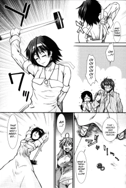 Page 180 of Shikyuu Seishi Kudasai | Please Give Me Sperm